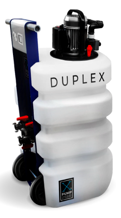 Pipal® X-PUMP® 85 DUPLEX